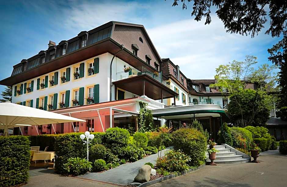 Hotel La Prairie, Swiss Bike Hotel