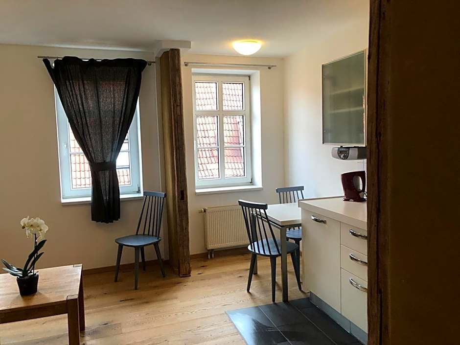 Stella Apartments am Erfurter Dom