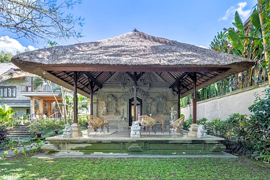 The Allure Ubud Villas