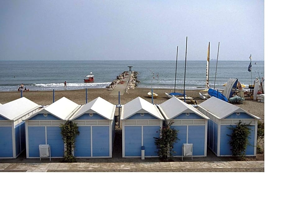 Hotel Villa Tiziana