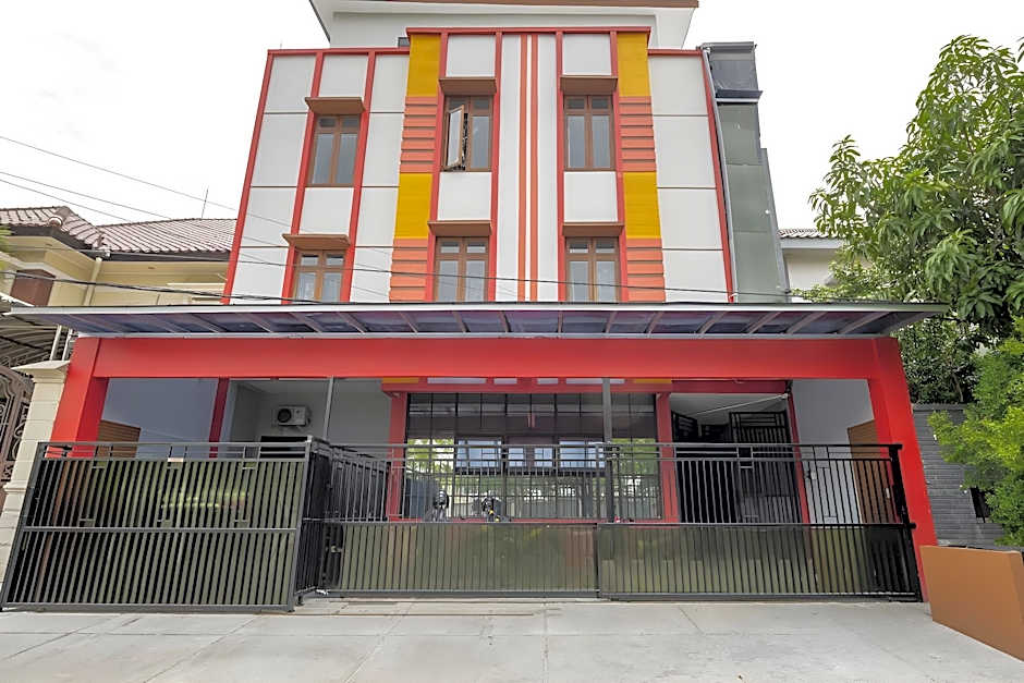 RedDoorz @ Jemursari Surabaya 2