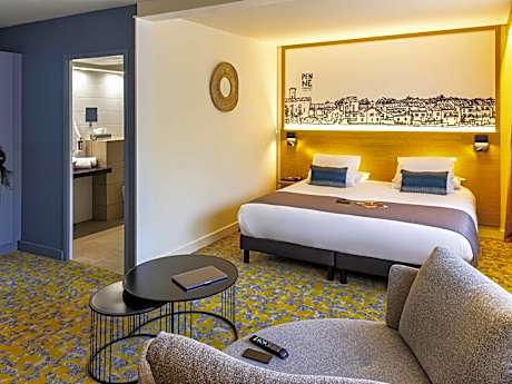 Privilege Double Room with Pool View