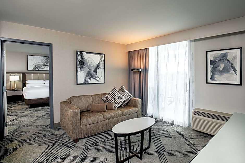 DoubleTree by Hilton Washington DC North/Gaithersburg