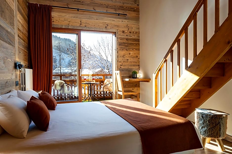 Hôtel et Spa Le Vermont
