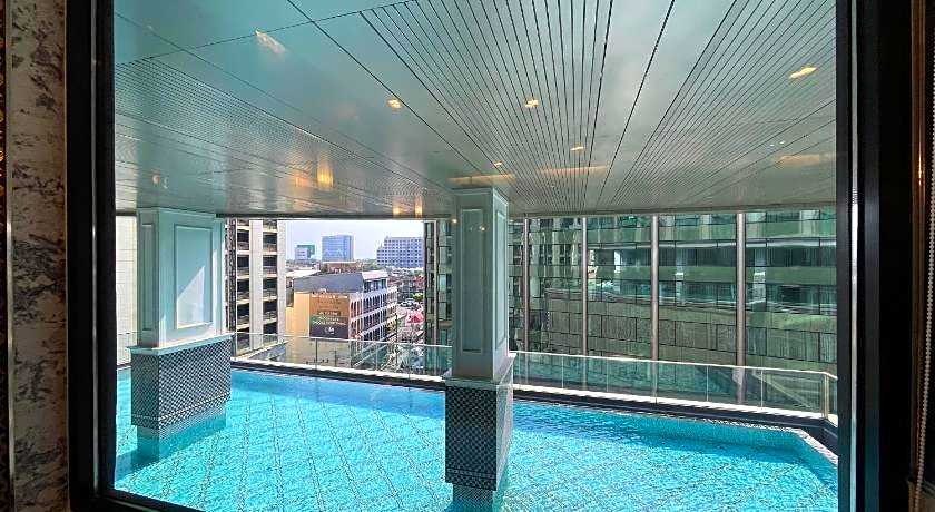 Valia Bangkok Sukhumvit 24 by Kingston Hotels
