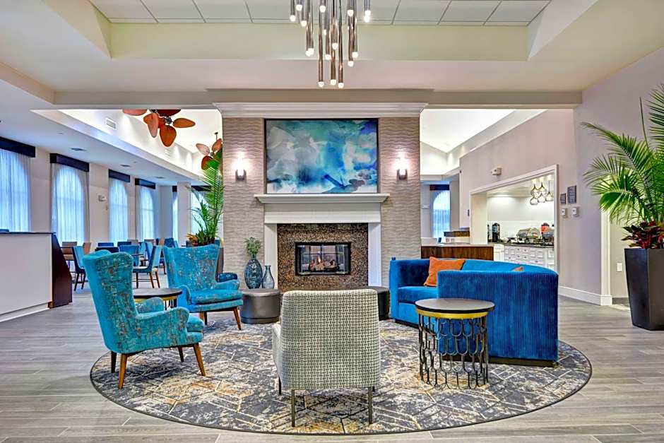 Homewood Suites By Hilton Orlando Lake Buena Vista