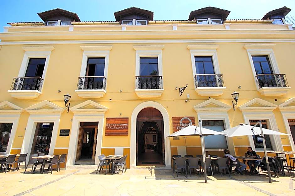 Hotel Ciudad Real Centro Historico