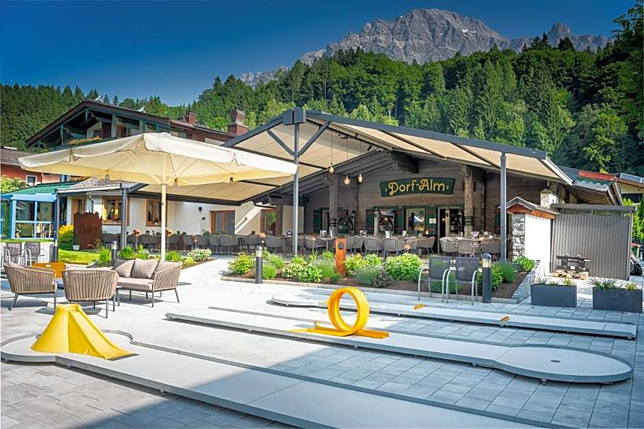 Pension Restaurant Dorfalm