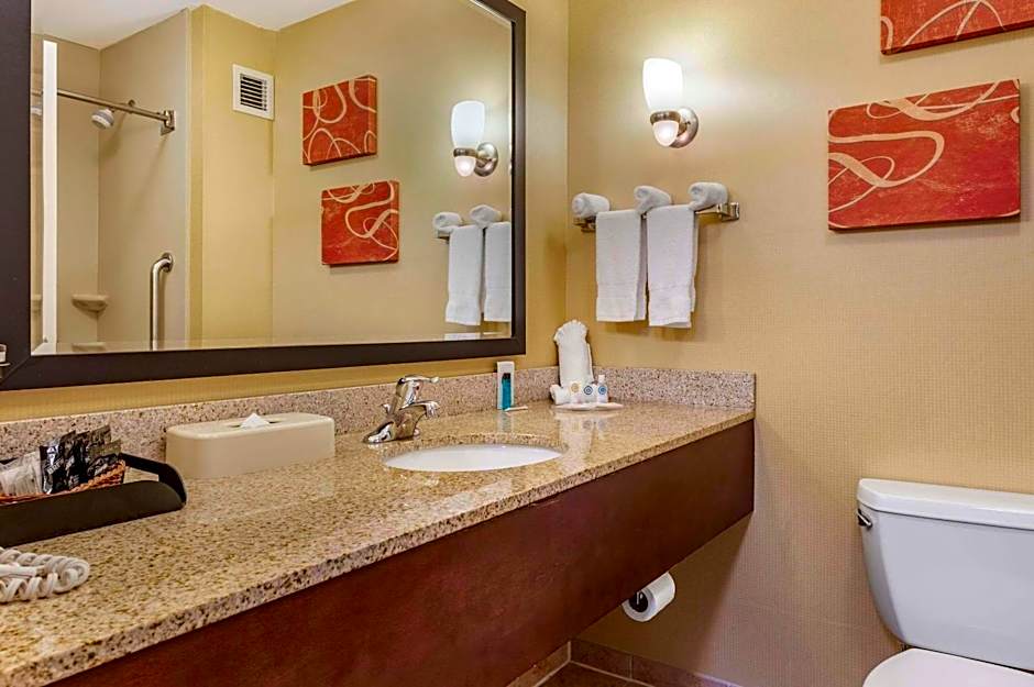 Comfort Suites Urbana Champaign, University Area