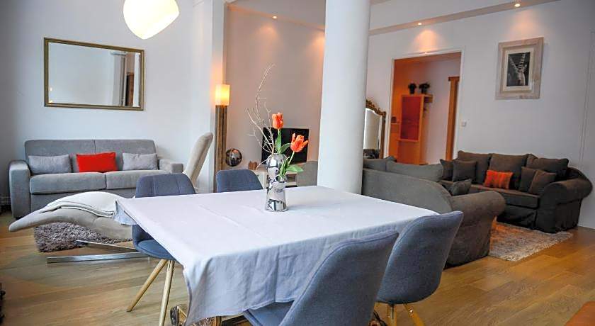 Chalet Hotel Les Campanules