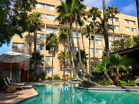 Hotel Palacio Azteca
