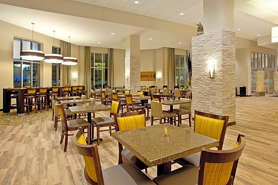 Hampton Inn By Hilton & Suites Minneapolis/Downtown