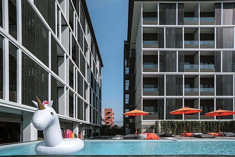 The Iconic Hotel Don Mueang Airport