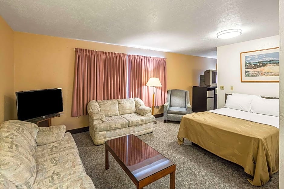 Quality Inn Moses Lake