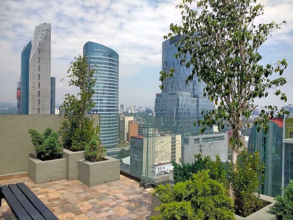 Suites Capri Reforma Angel 380