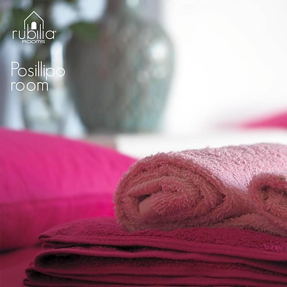 Rubilia Rooms Pompei