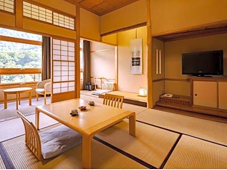 Main building, general Japanese room, non-smoking