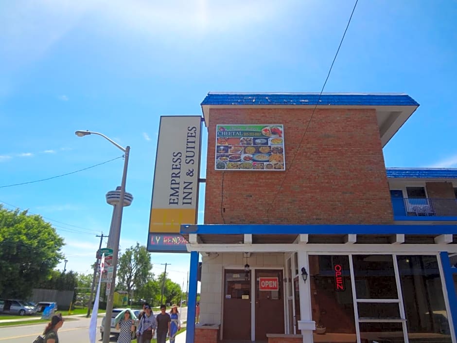 Empress Inn and Suites by the Falls