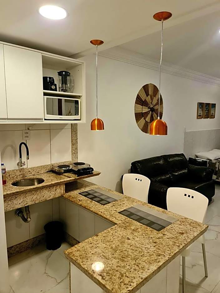 Flat Na Barra