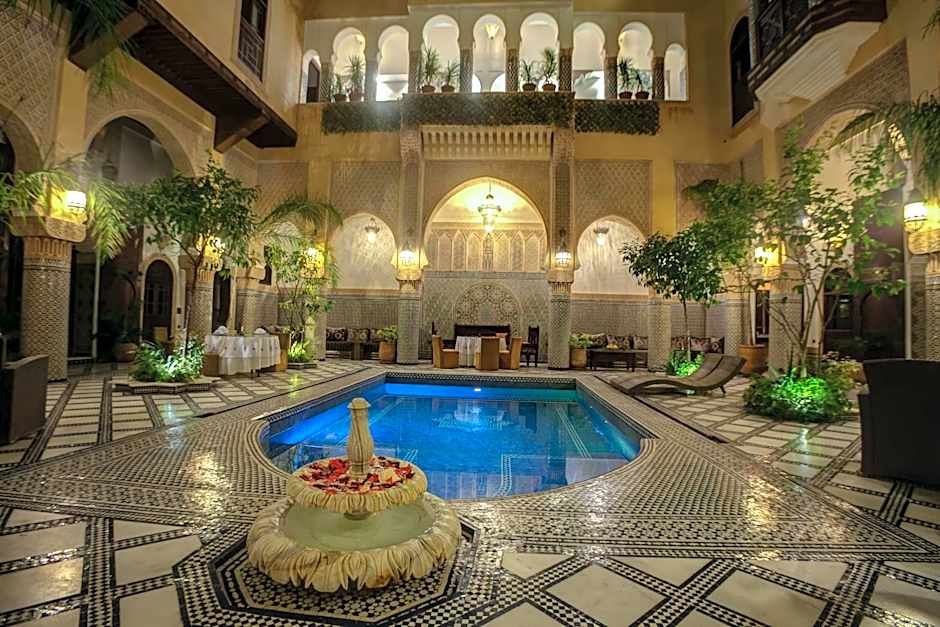 Riad Salam Fes & Spa