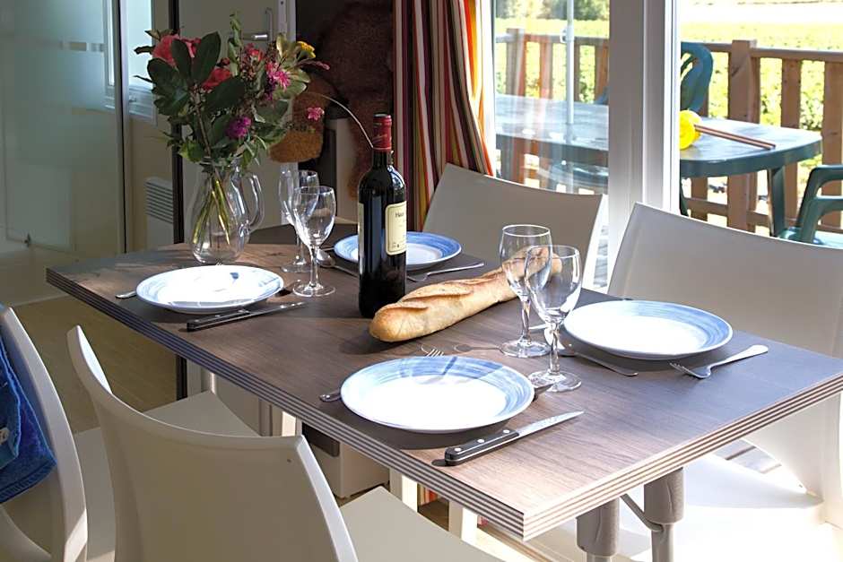 Camping Paradis Le Pressoir