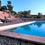 Les agaves piscine panoramique vue exceptionnelle