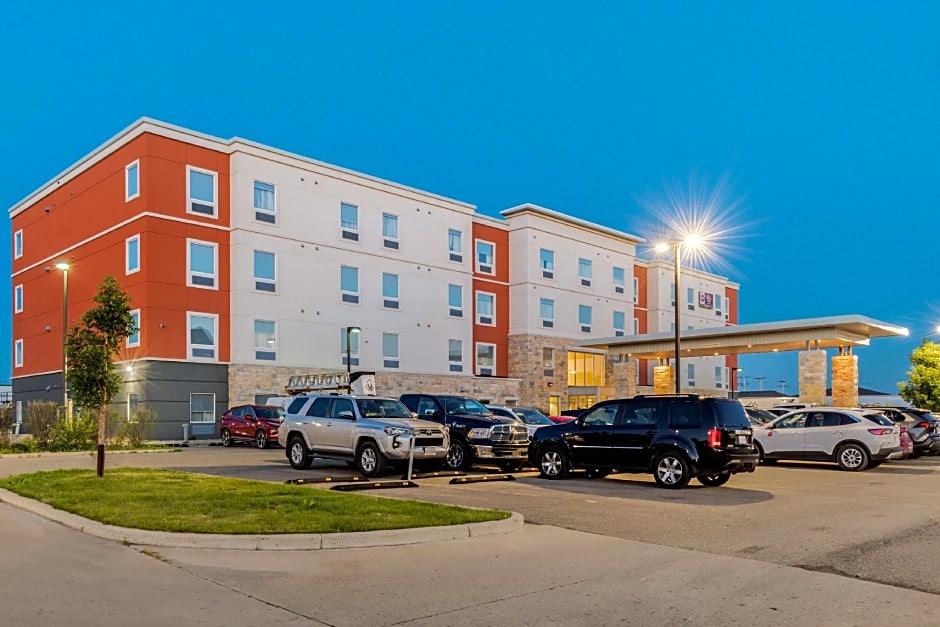 Best Western Plus Eastgate Inn & Suites