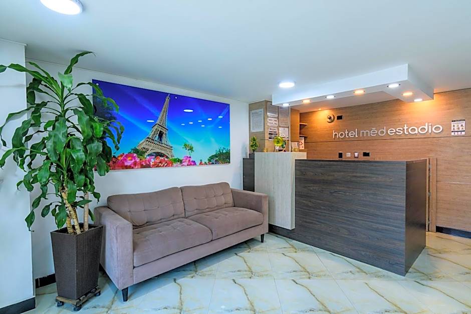Hotel Med Estadio