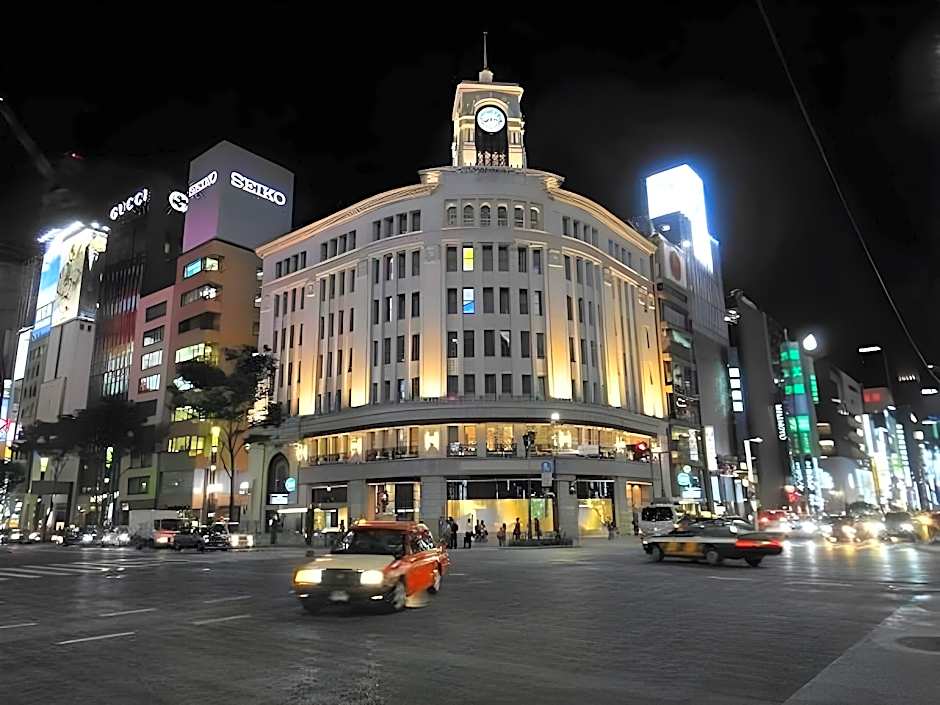 APA Hotel Akihabara-Eki Denkigaiguchi