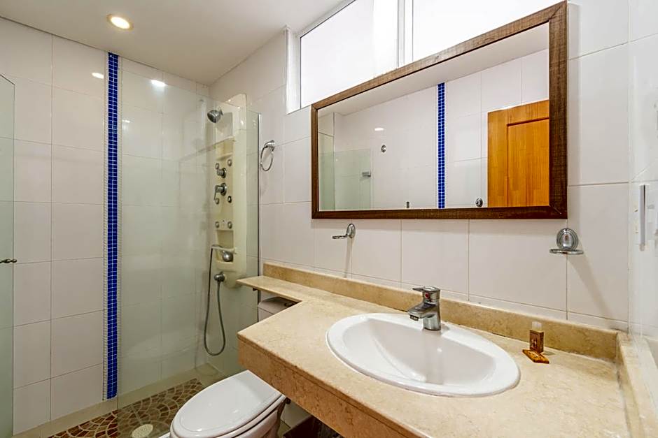 Hotel MS Centenario Superior