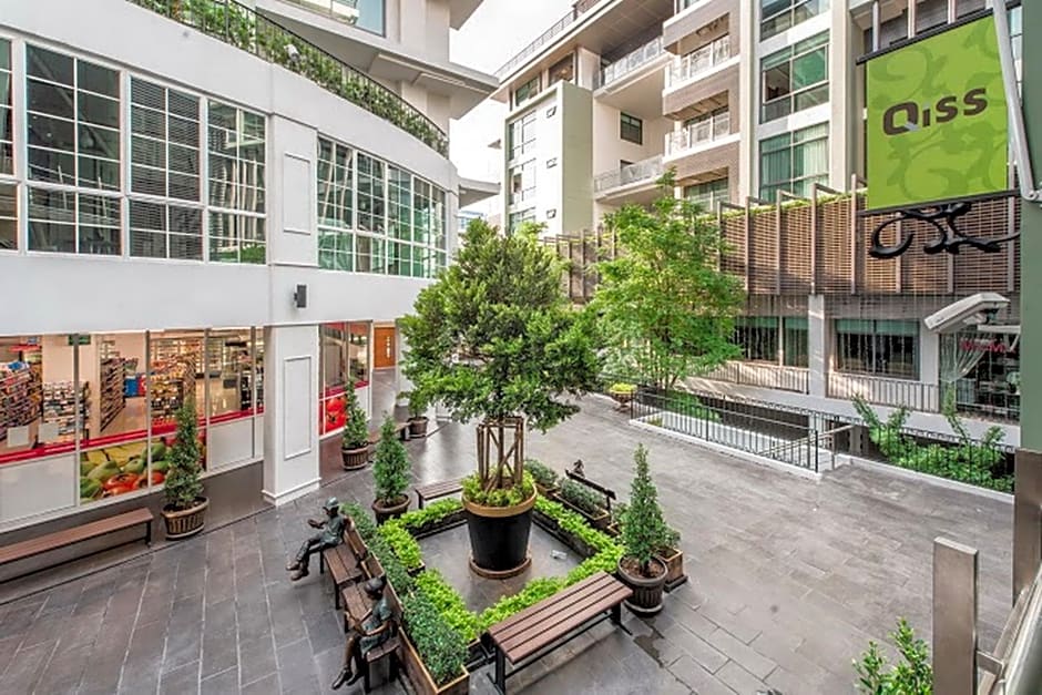 Qiss Residence by Bliston