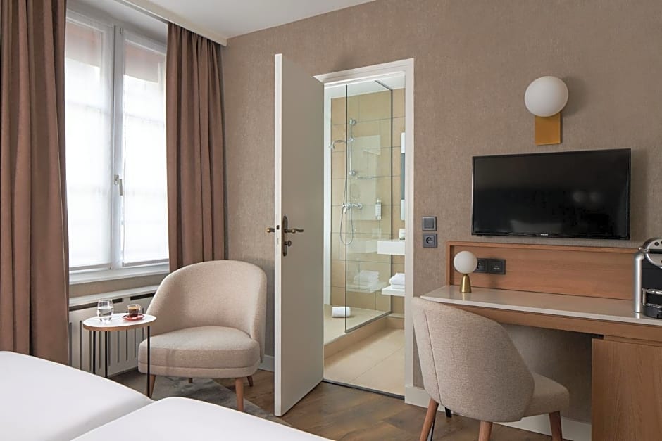 Best Western Saint Louis - Grand Paris Vincennes