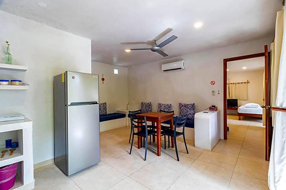 Hotel & Suites Oasis Bacalar