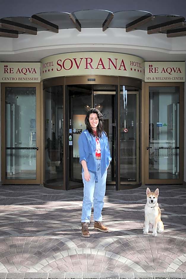 Sovrana Hotel & SPA