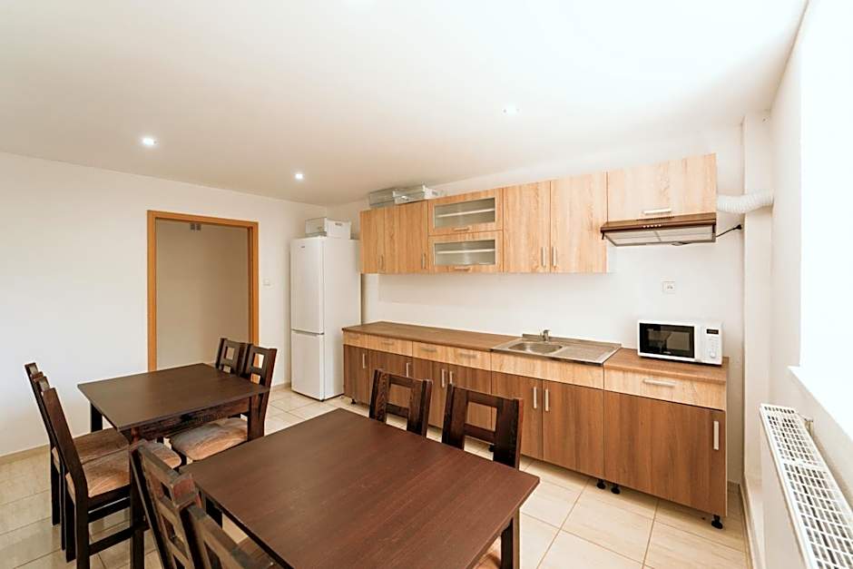 Rekreačné stredisko Bojnice - Nad Zámkom