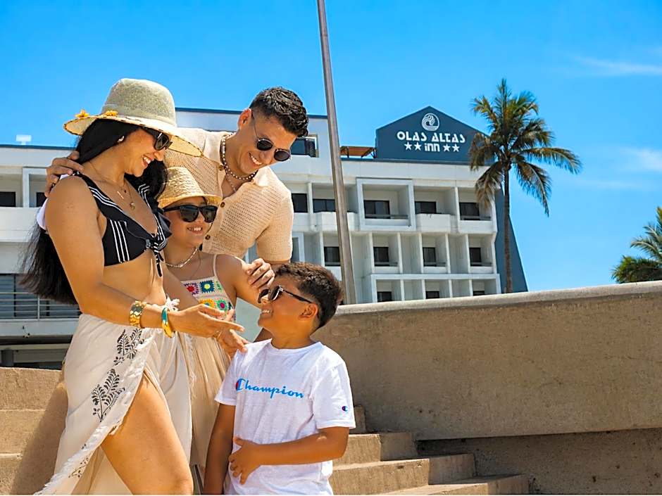 Olas Altas Inn Hotel & Spa