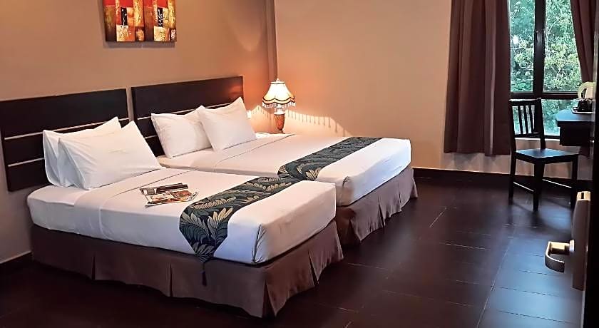 Goodhope Hotel Shah Alam