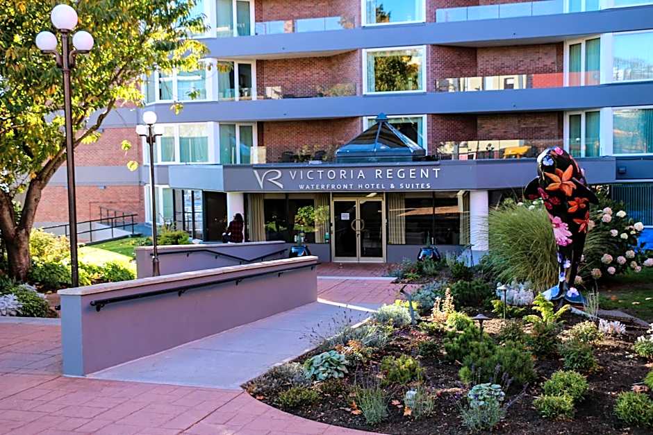 Victoria Regent Waterfront Hotel & Suites