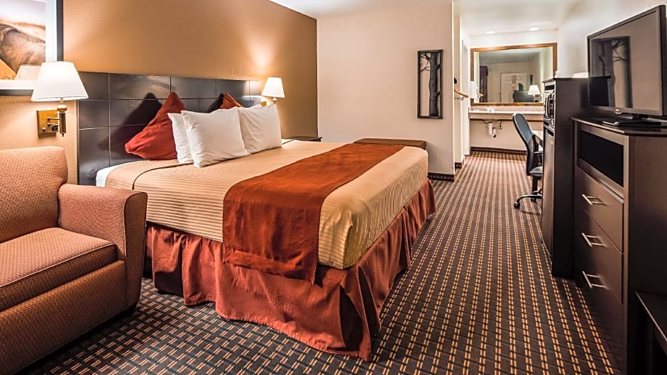 Best Western Johnson City Inn