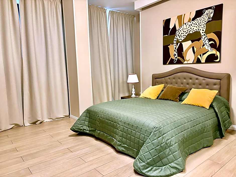 Les Suites Bari BED AND BREAKFAST