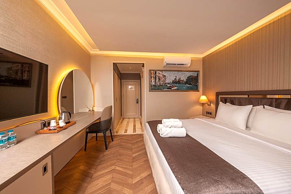 MQ Hotel Suites & SPA