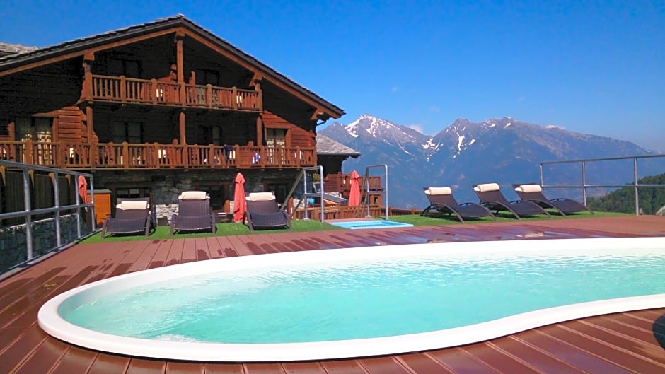 Park Hotel Mont Avic