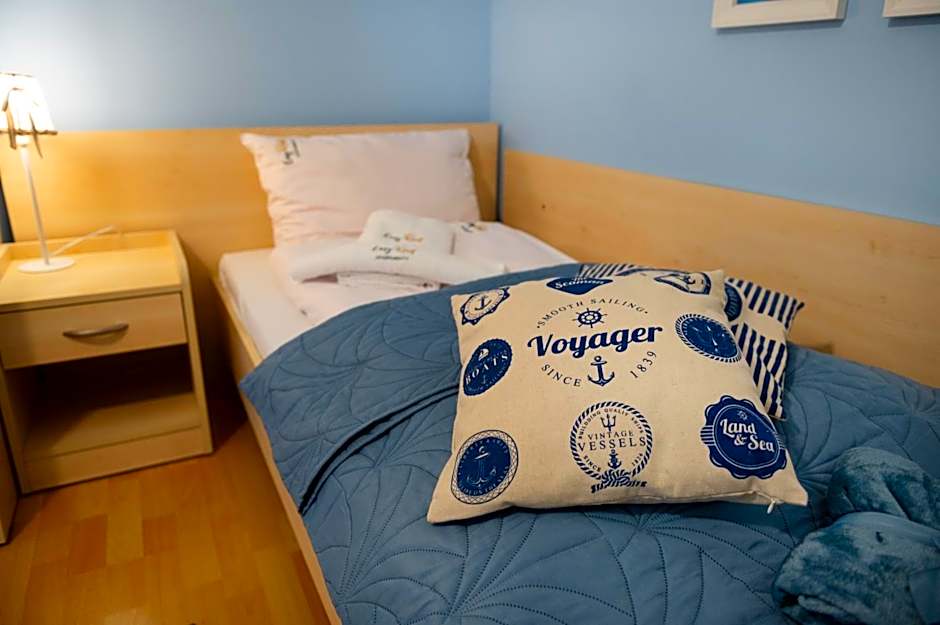 Nadmorski apartament Rybitwa 7