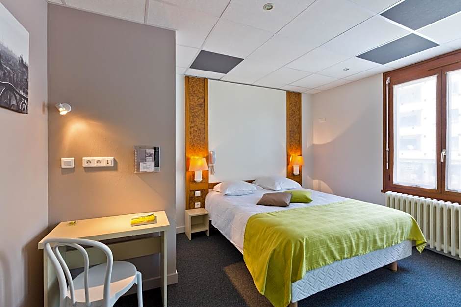 Logis - Hotel Restaurant Bellevue Annecy