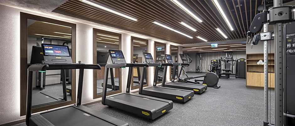 DoubleTree by Hilton Plovdiv Center