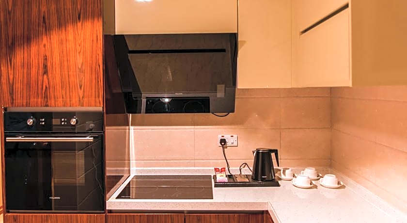 City Park Hotel Apartments