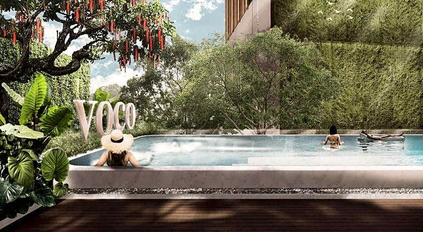 voco Bangkok Surawong by IHG