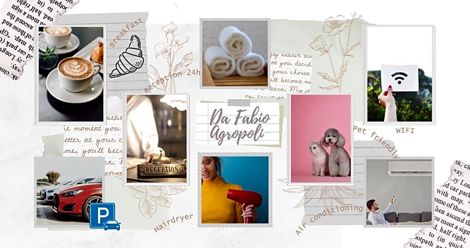 Da Fabio Bed and Breakfast