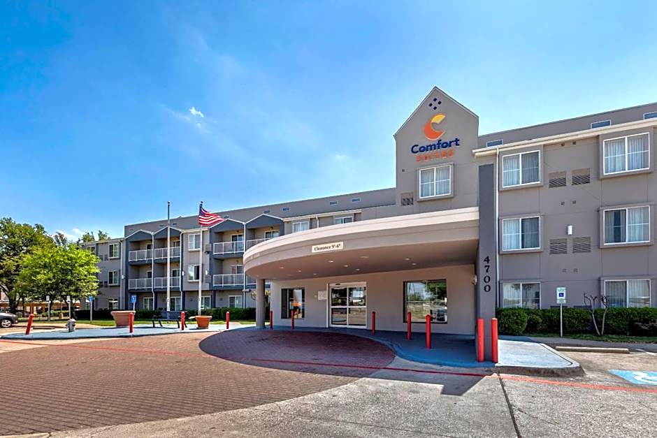 Comfort Suites Dfw Airport