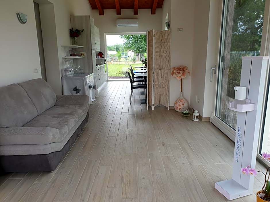 Il Rifugio Del Tempo